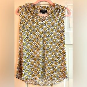 Petite Med Liz Claiborne Top